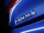 Fisker Karma Concept 2008 года